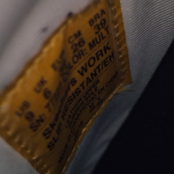 Women's Skechers Slip Resistant Work Clogs Size 9. - Picture 7 of 7